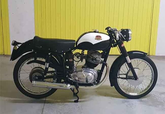 Vendo MONDIAL 175 Turismo Veloce 1957