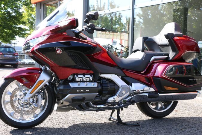 Vendo HONDA GL 1800 Goldwing DCT 2018