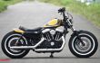 HIDE MOTORCYCLES  SPORTSTER FORTY EIGH 2014