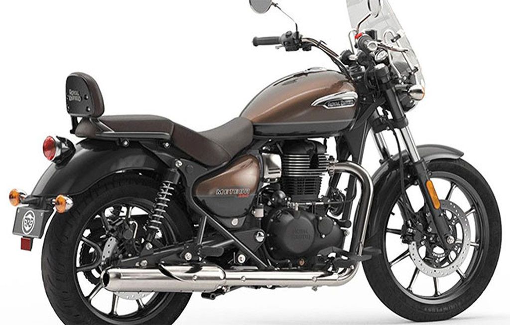 Foto: ROYAL ENFIELD METEOR 350 SUPERNOVA 