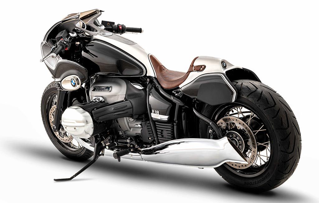 Foto: BLECHMANN BMW R18 2020