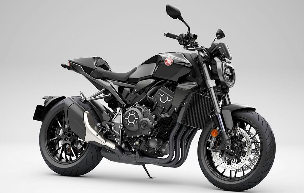 Foto: HONDA CB1000R BLACKEDITION 2023