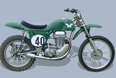 MATCHLESS METISSE 1963