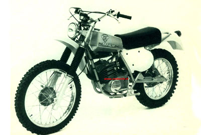MAICO GS 250 REGOLARITA 1976