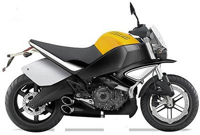 BUELL 1125R SUPERTT 2009