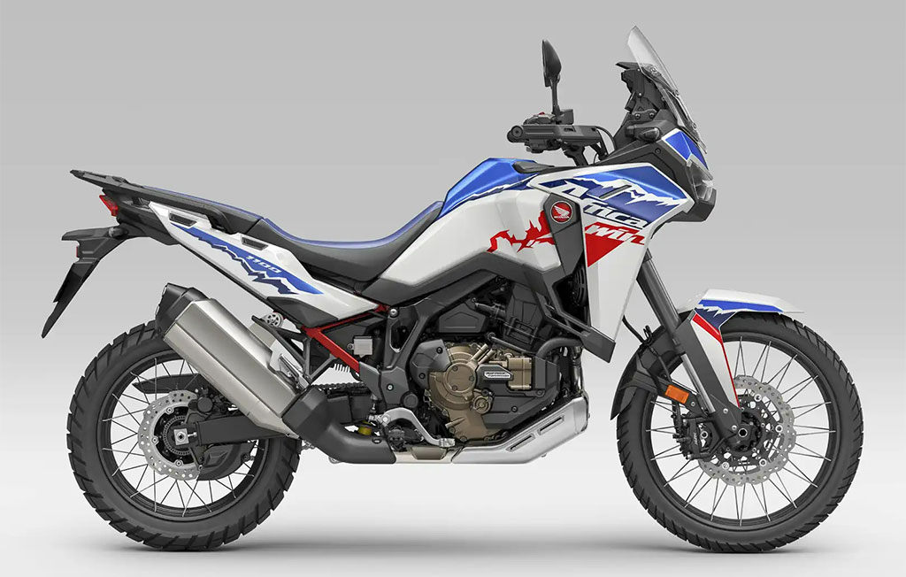 Foto: HONDA Africa Twin L 2024