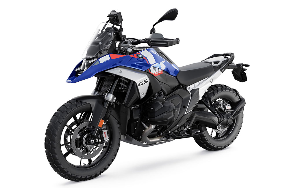 Foto: BMW R1300GS 2024