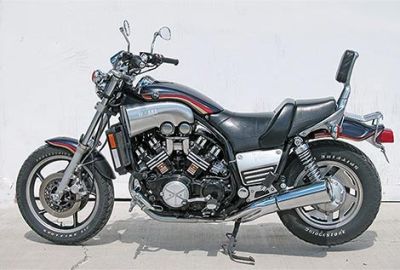 YAMAHA V-Max 1985