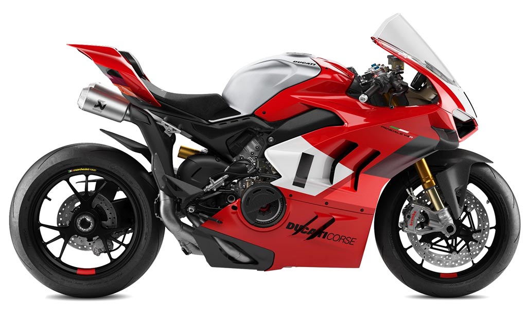 Foto: DUCATI V4 R 1000 SUPERBIKE 2025