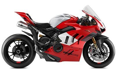 DUCATI V4 R 1000 SUPERBIKE 2025