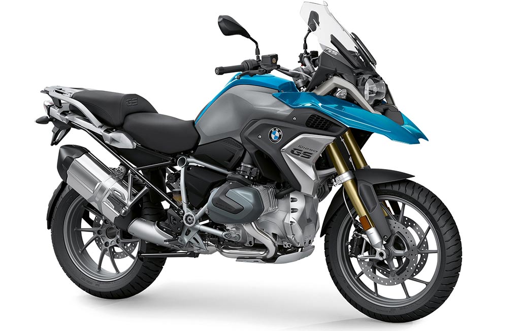 Foto: BMW R 1250 GS 2020