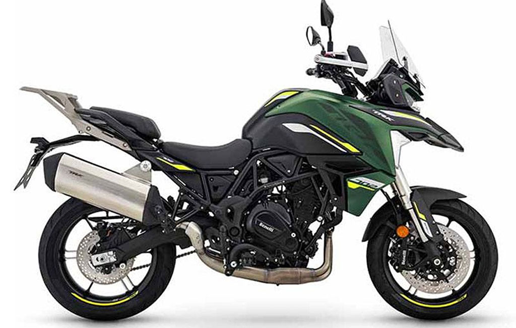 Foto: BENELLI TRK 702 2025