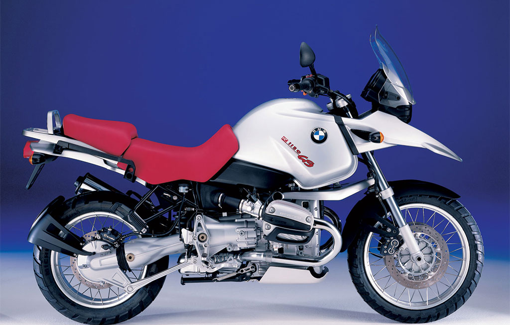 Foto: BMW R 1150 GS 1999