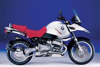 BMW R 1150 GS 1999