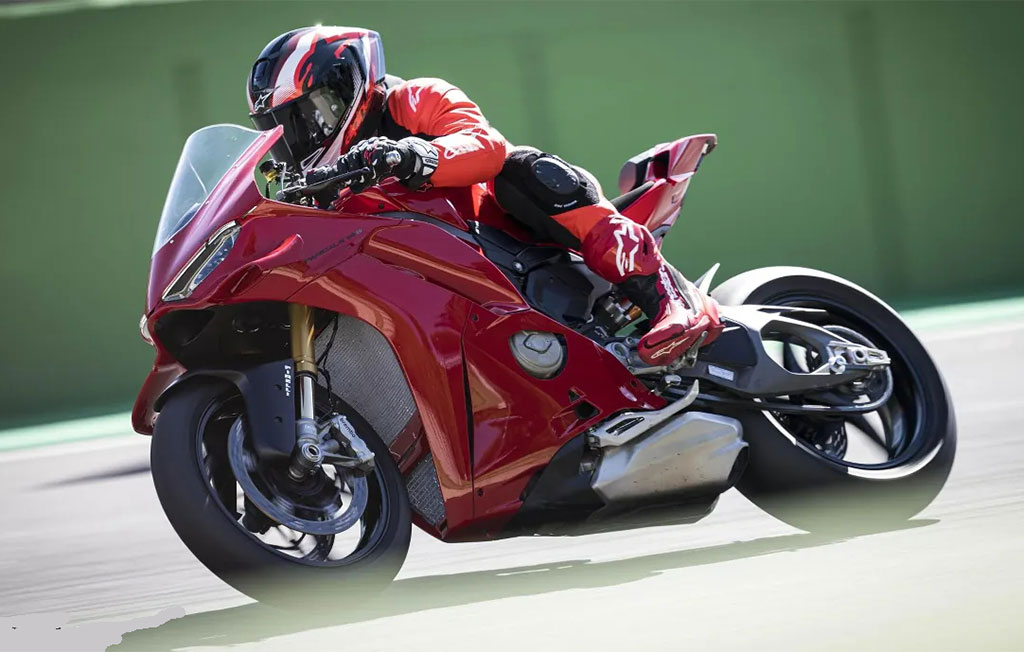 Foto: DUCATI Panigale V4S 2025