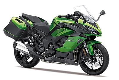 KAWASAKI Ninja 1100SX 2025