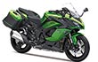 Foto: KAWASAKI Ninja 1100SX 2025