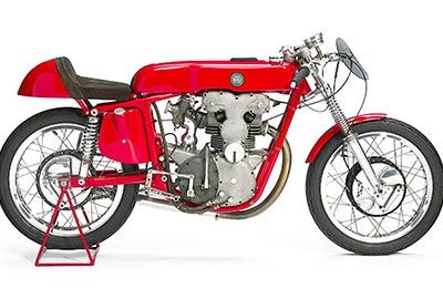 BENELLI 248cc Grand Prix 1958