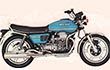 MOTO GUZZI 850 T-3 1975