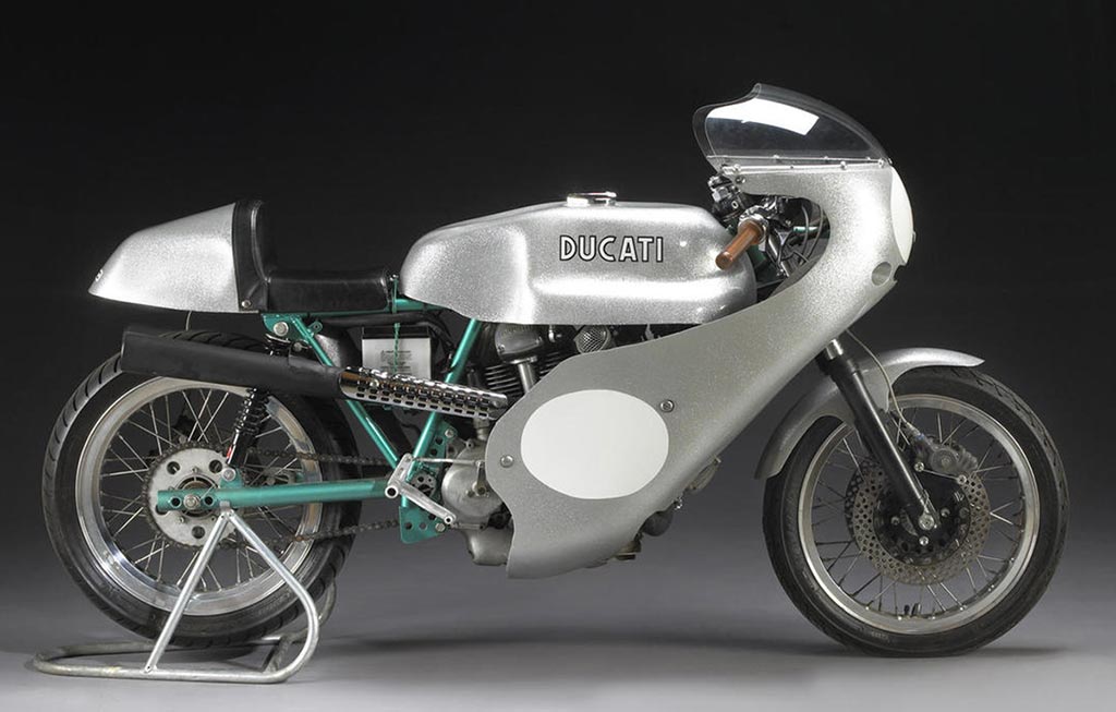 Foto: DUCATI FORMULA 750 RACING 1973