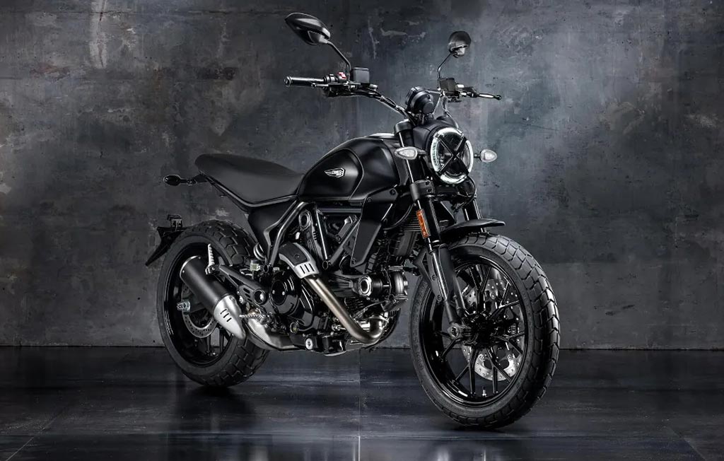 Foto: DUCATI Scrambler Icon Dark 2025