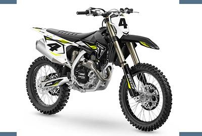 TRIUMPH TF 450-RC Edition 2025