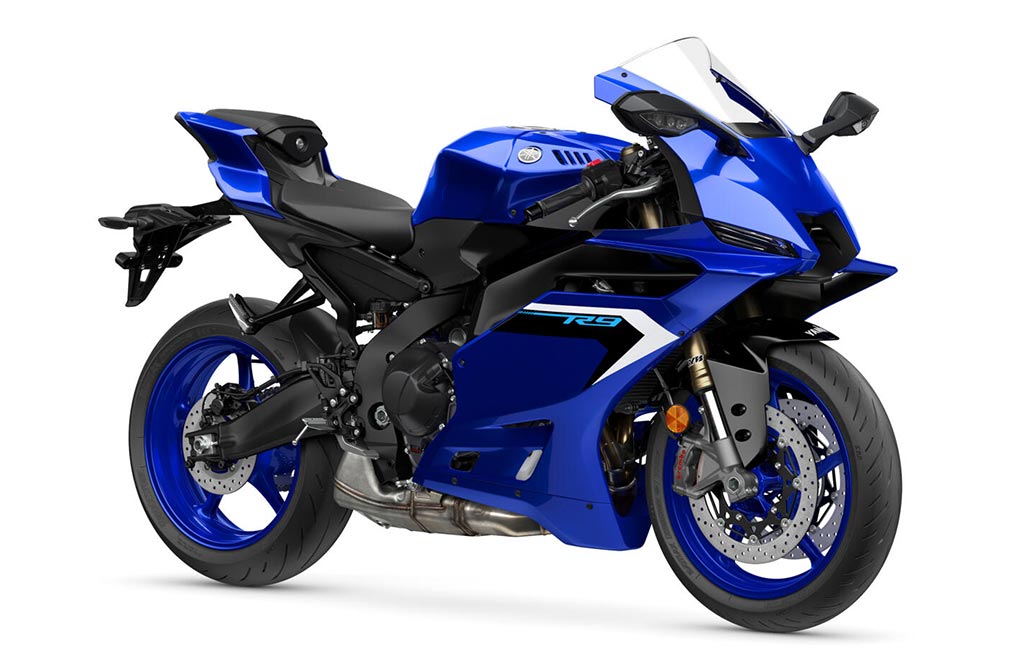 Foto: YAMAHA R9 2025