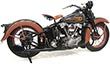 HARLEY-DAVIDSON EL KNUCKLEHEAD 1936