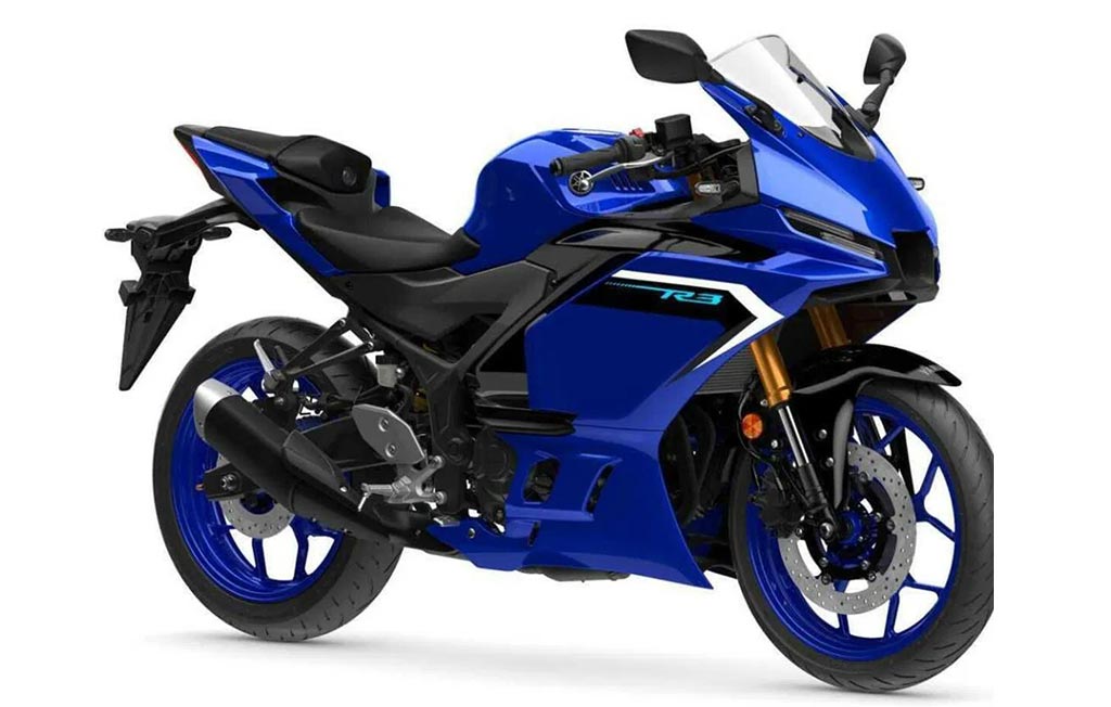 Foto: YAMAHA JZF-R3 2025