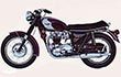 TRIUMPH Bonneville-650 1959