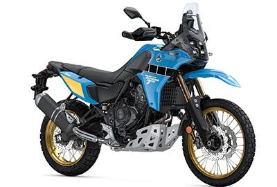 YAMAHA TENERE 700 RALLY 2025