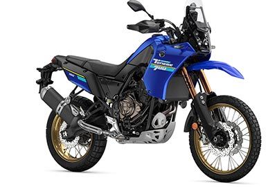 YAMAHA TENERE 700 EXTREME 2025