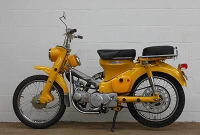 HONDA CT 90 1967