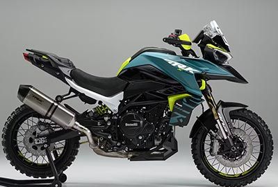 BENELLI TRK-902-XPLORER 2025