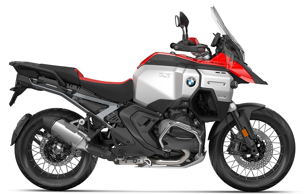 Foto: BMW R 1300 GS ADVENTURE 2025