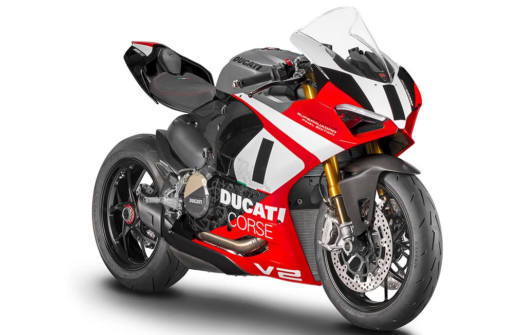 Foto: DUCATI Panigale V2 Superquadro 2025