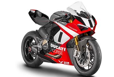 DUCATI Panigale V2 Superquadro 2025