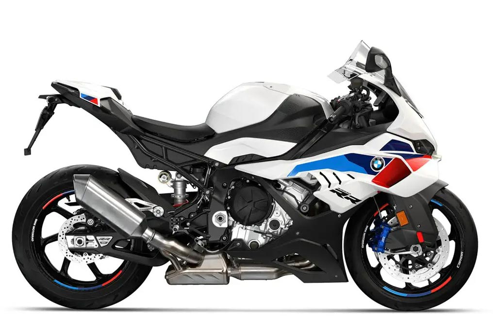 Foto: BMW BMW S 1000 RR 2025